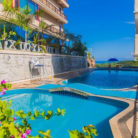 Linda Seaview Hotel ซานย่า ภายนอก รูปภาพ