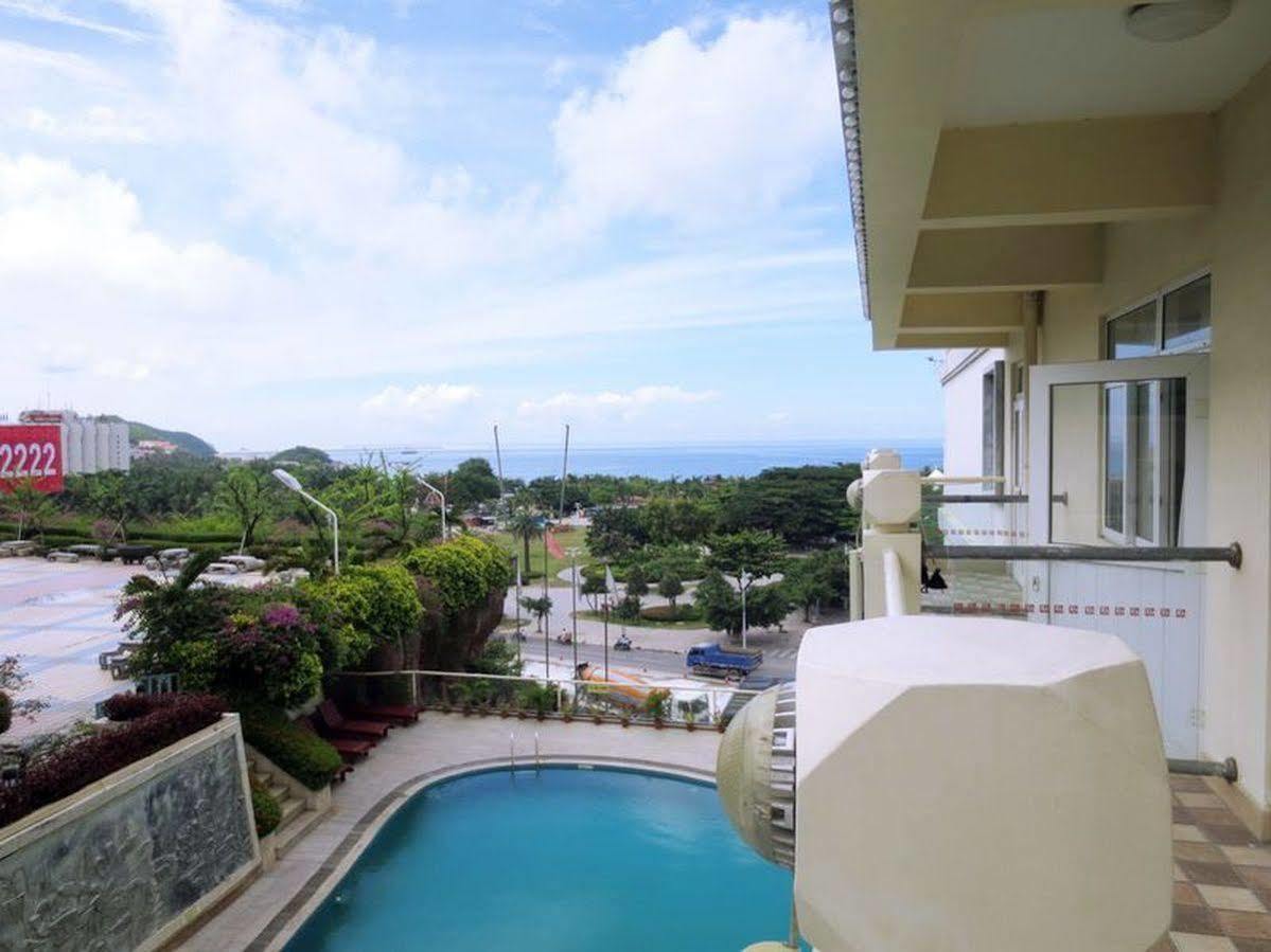 Linda Seaview Hotel ซานย่า ภายนอก รูปภาพ