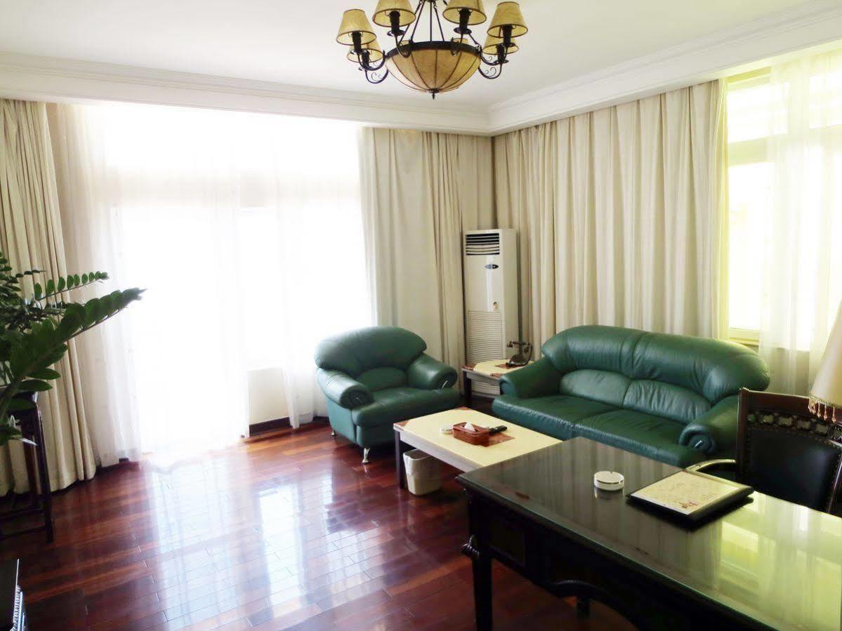 Linda Seaview Hotel ซานย่า ภายนอก รูปภาพ